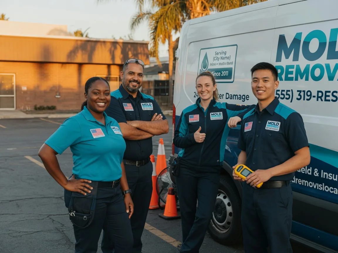 Water Damage Restoration company in Claremont, SD