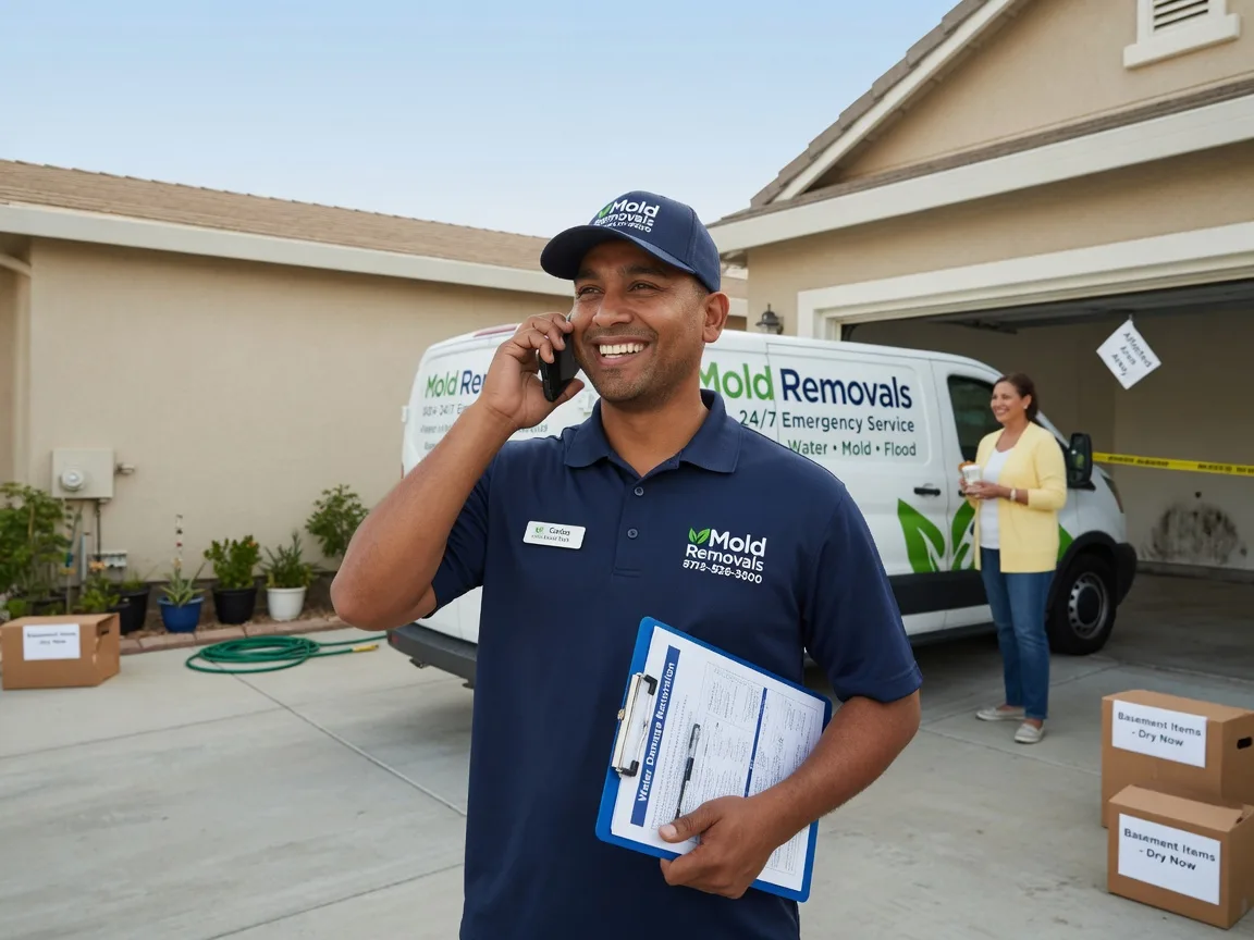 Water Damage Restoration Claremont, SD FAQs